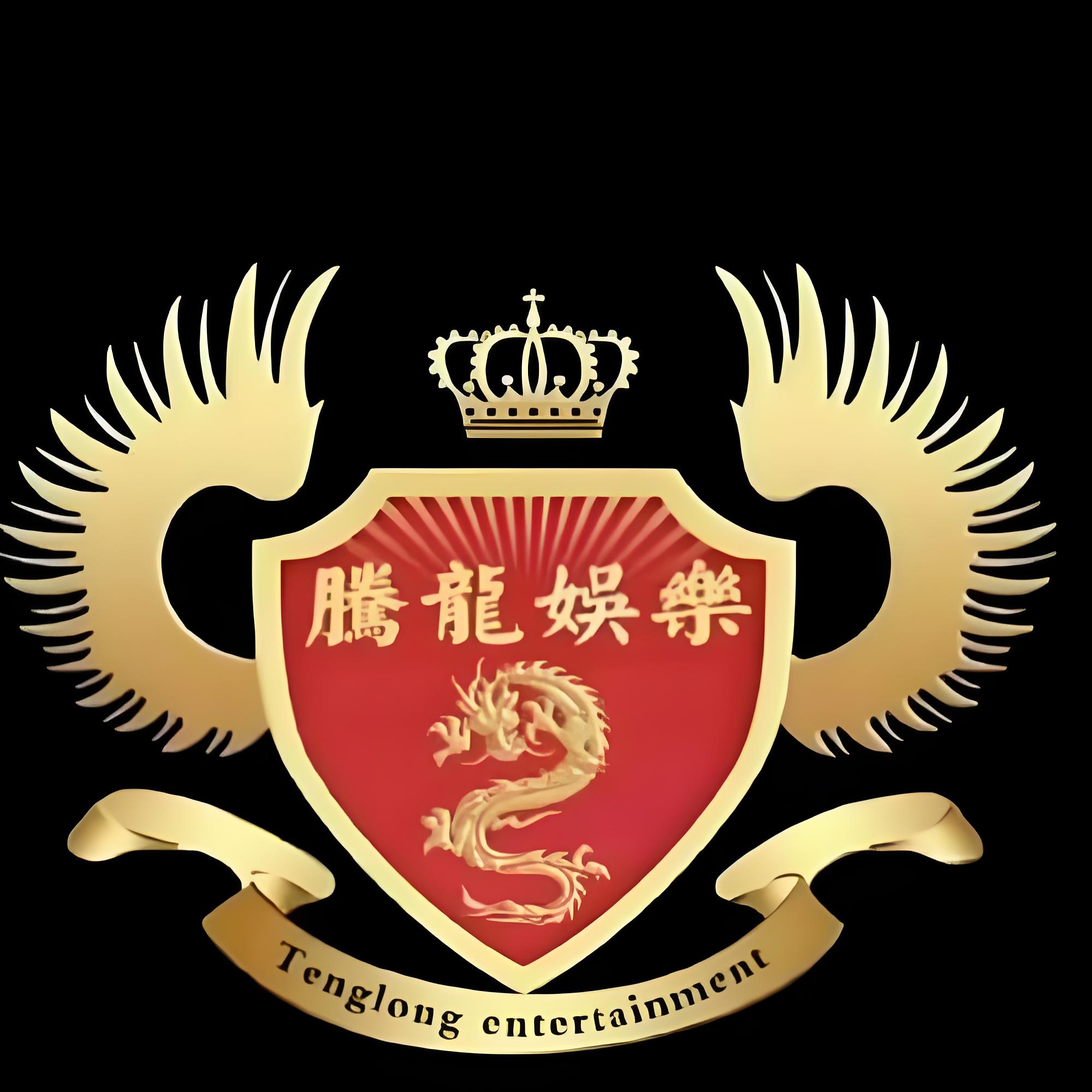 腾龙公司LOGO